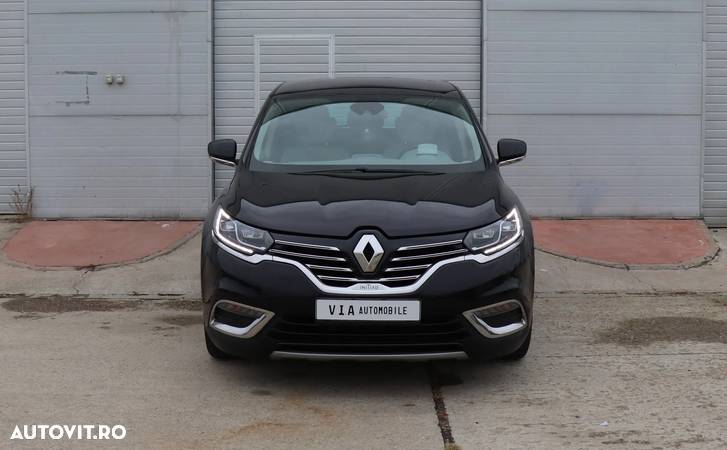 Renault Espace Energy dCi 160 EDC Initiale Paris - 35