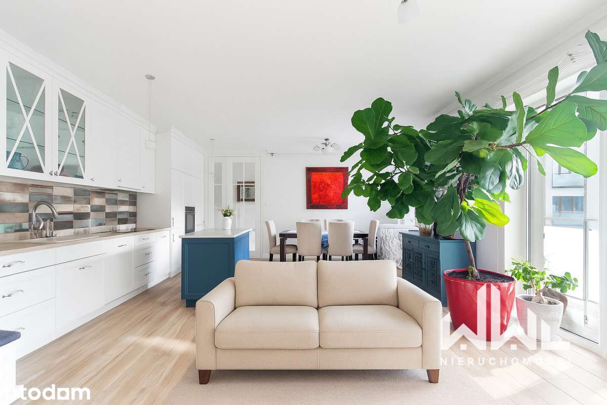 Wyjątkowe* Klimatyczne*z Klimą*Dwa balkony - Pełny obrazek: 3/17