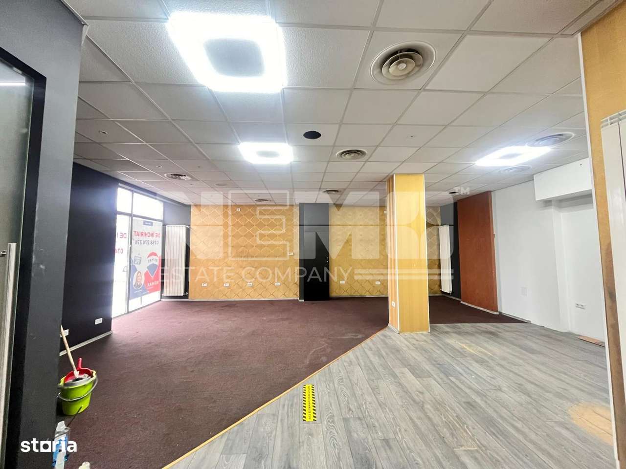 Spatiu Birouri 127 Mp I Suceava/Central  / 17 Euro/Mp - Imagine principală: 5/6