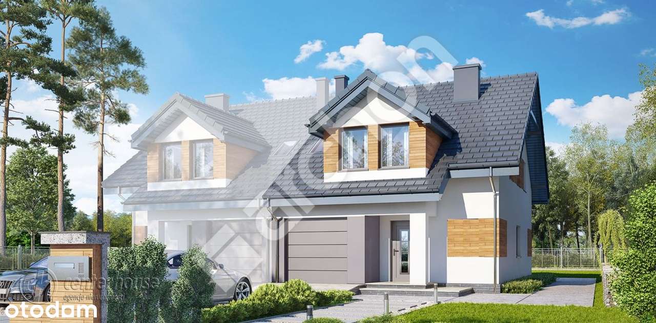 Nowy bliźniak Rzeszów Budziwój - Pełny obrazek: 5/8