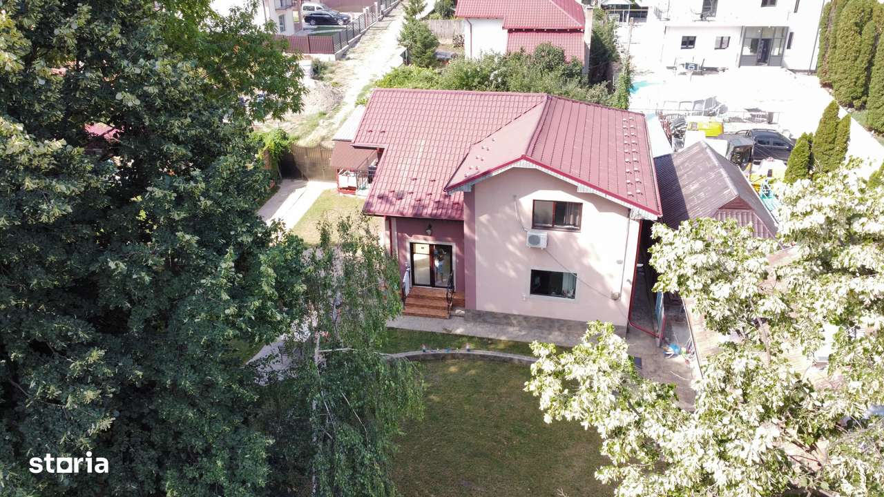 Casa Parter + Etaj Str. Aeroportului - Imagine principală: 5/18