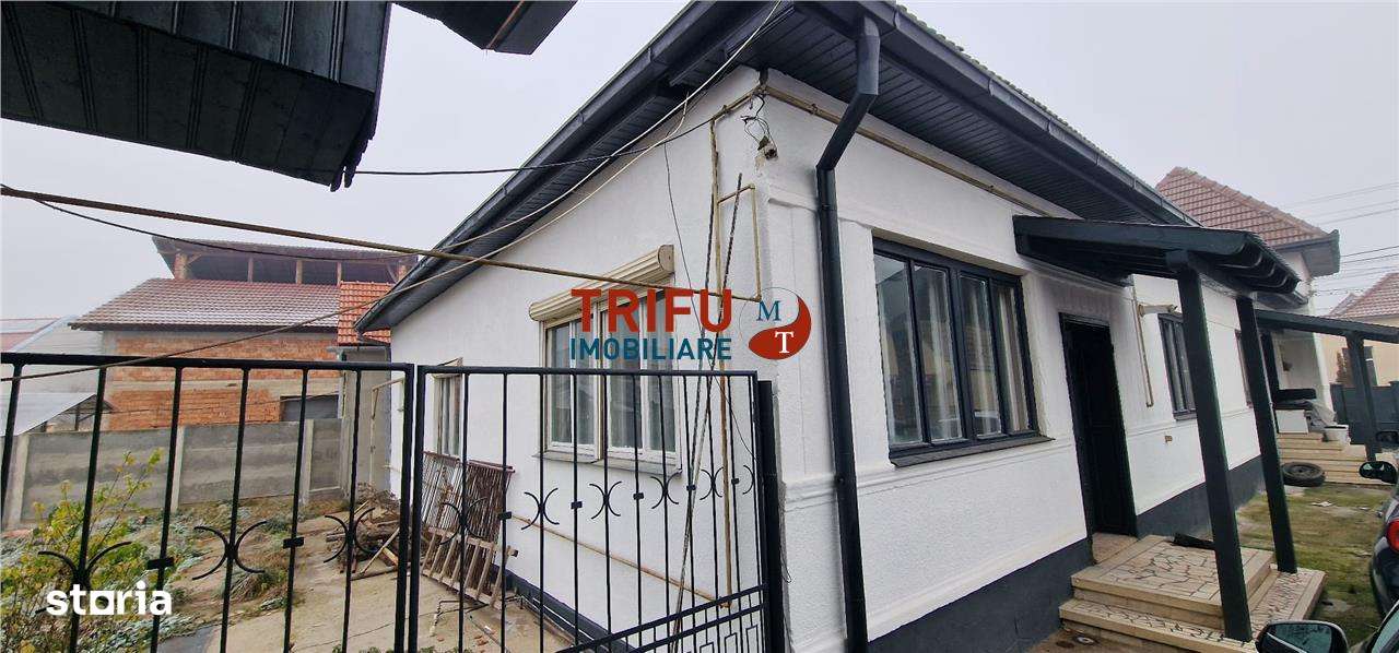 Casa individuala cu 5 camere si garaj de vanzare in Alba Iulia zona Ce-0