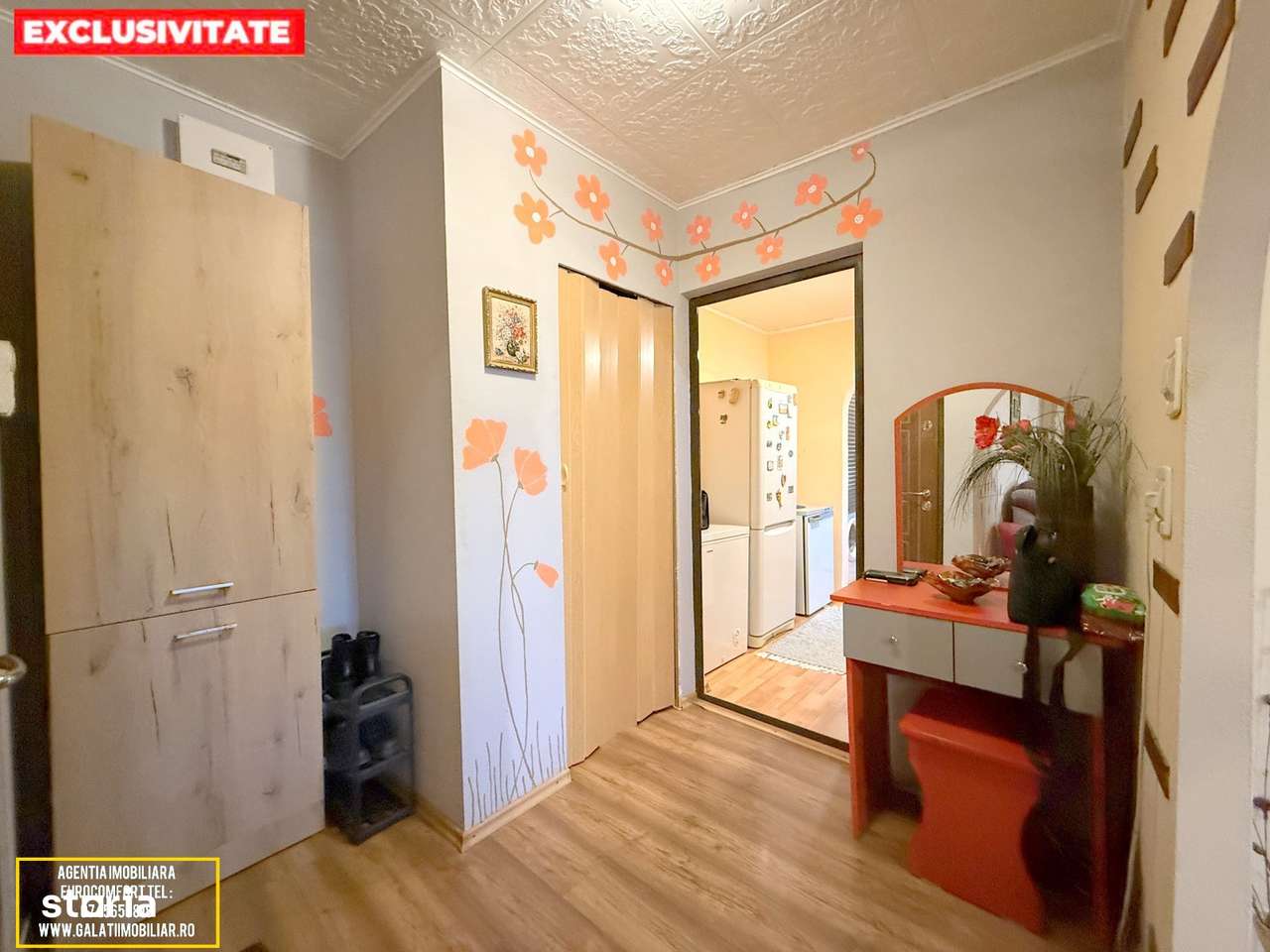 Apartament 3 Camere "La Cheie" – Galați, Micro 17, Strada Oltului-2