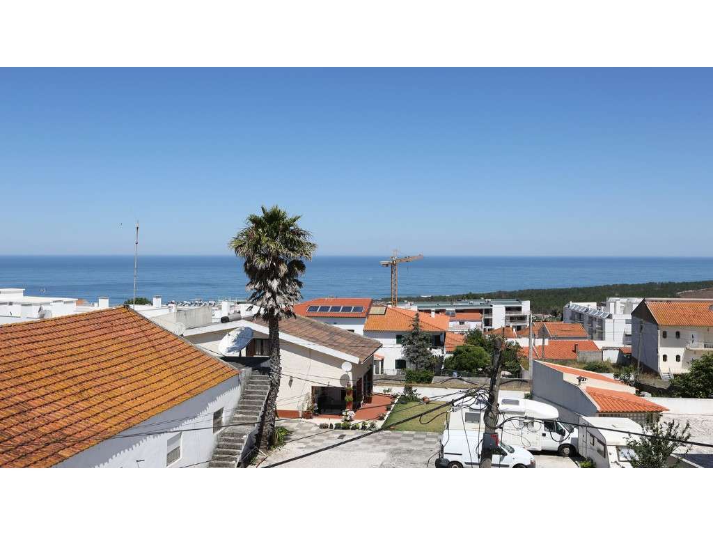 Apartamento T2 com Terraço Privado e Vista Mar | Sítio da Nazaré-19