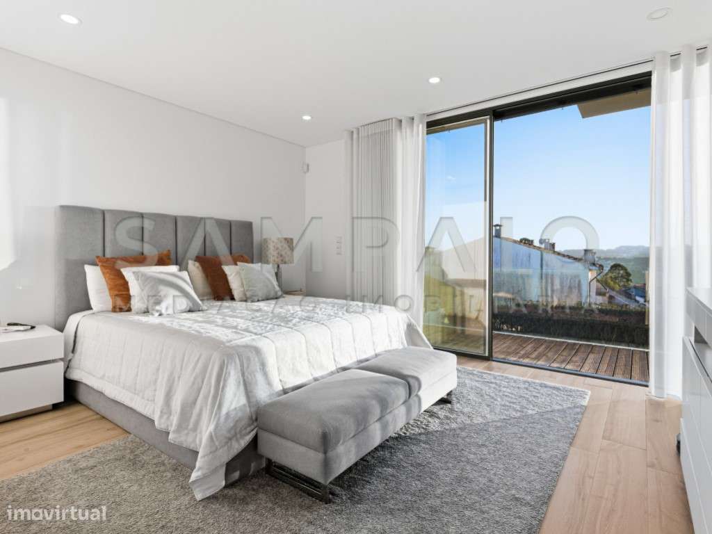 Moradia T3 - Ermentão/S. Cosme!-21