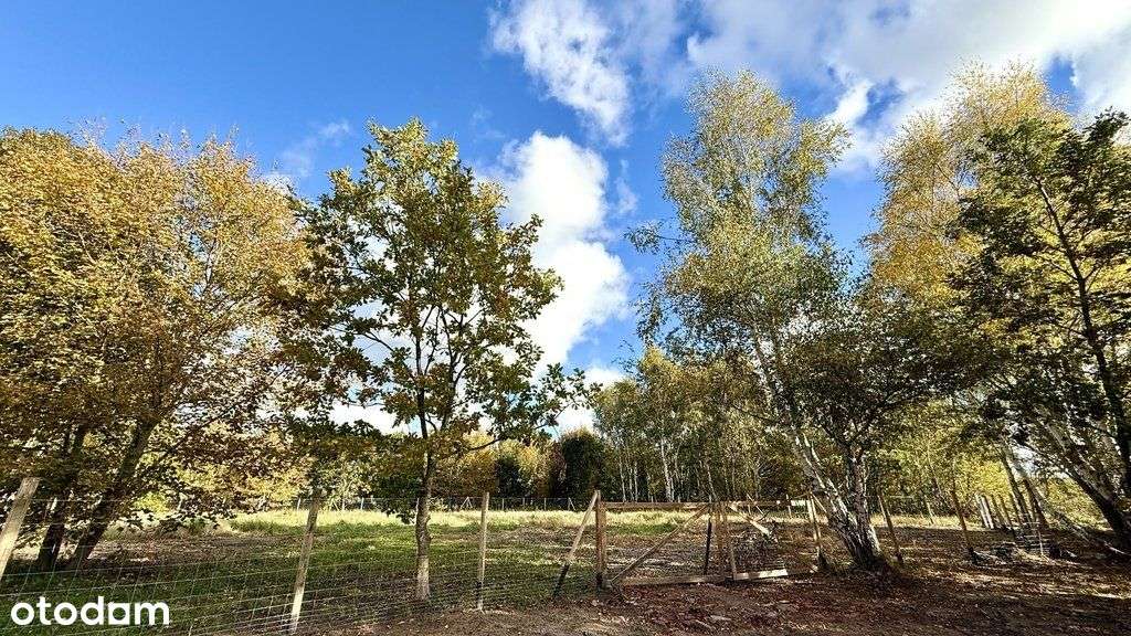 Piękne działki z planem 200m od morza w Niechorzu!-14