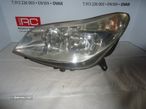 Farol Citroen C5 - 2