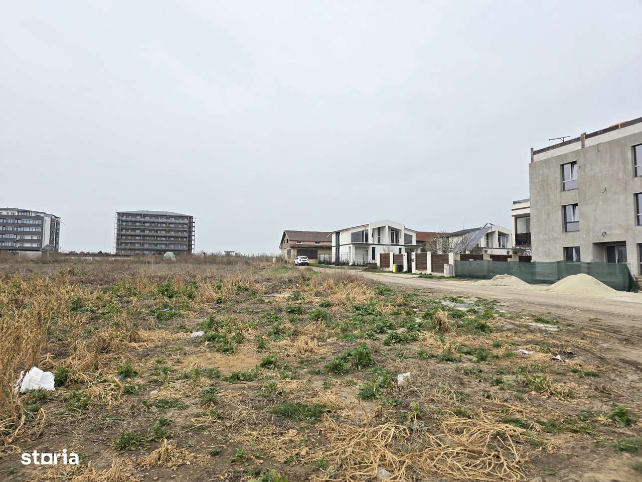 Oferte vanzari terenuri in Agigea zona Golful Pescarului - Imagine principală: 4/8