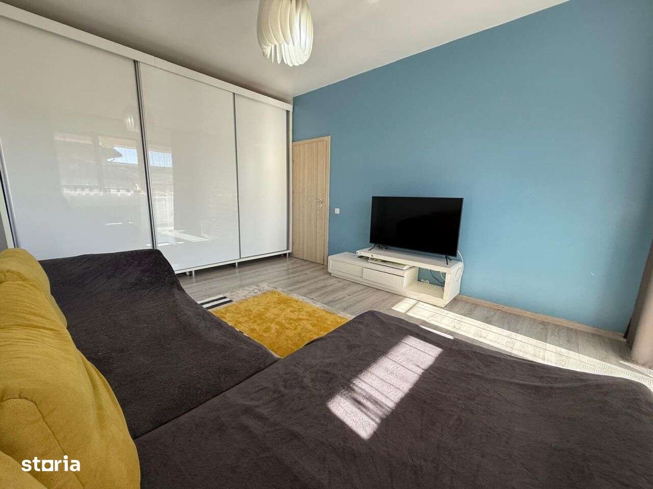 Apartament 2 Camere 58 mp Decomandat Mobilat Utilat-3