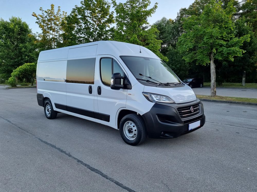 Fiat Ducato 2021