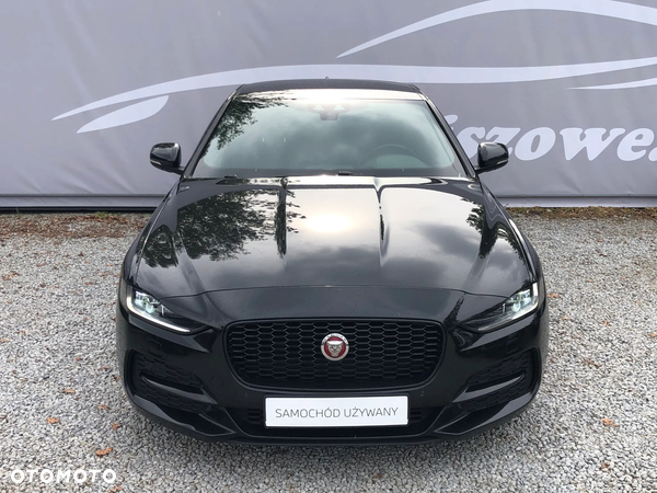 Jaguar XE 2.0 D180 S - 5