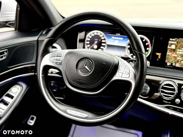 Mercedes-Benz Klasa S 300 (BlueTEC HYBRID) h L - 30