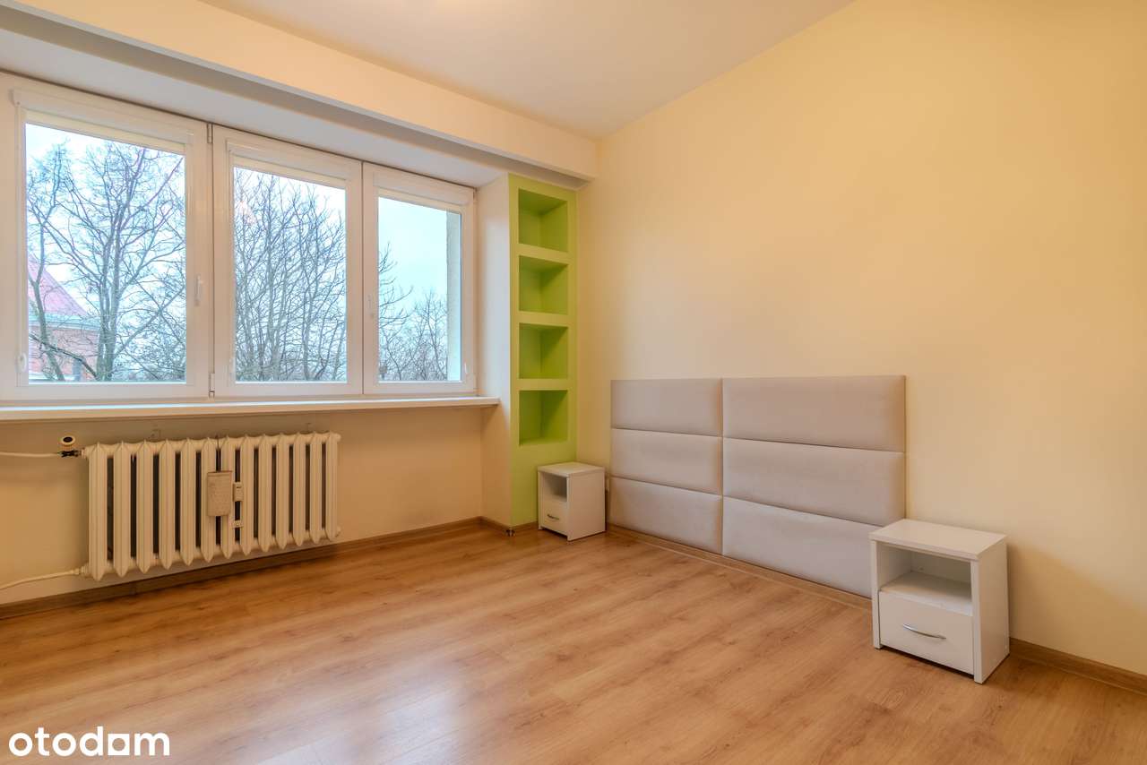 Idealne do własnej aranżacji – 3 pokoje rozkładowe, balkon, parking-3