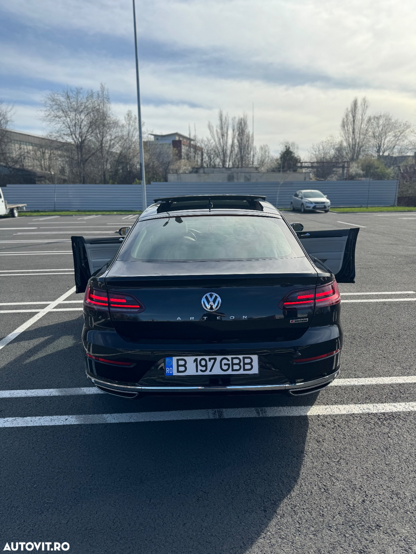 Volkswagen ARTEON 2.0 TDI DSG 4Motion Elegance - 8