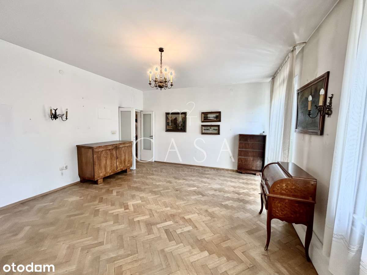 Mieszkanie 92,7 m2 w kamienicy, 4 pokoje Nowa cena-2