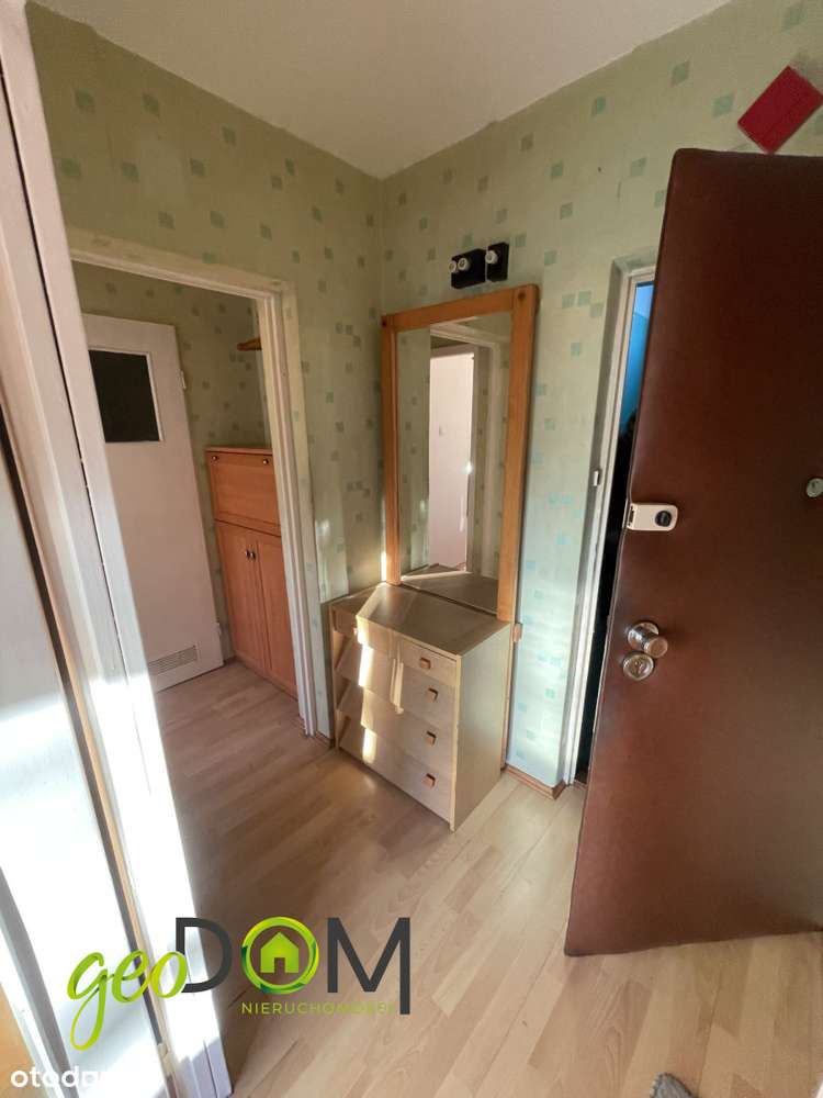 Jednopokojowe mieszkanie- Wolności Iii piętro-11