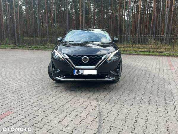 Nissan Qashqai 1.3 DIG-T mHEV N-Connecta Xtronic - 3