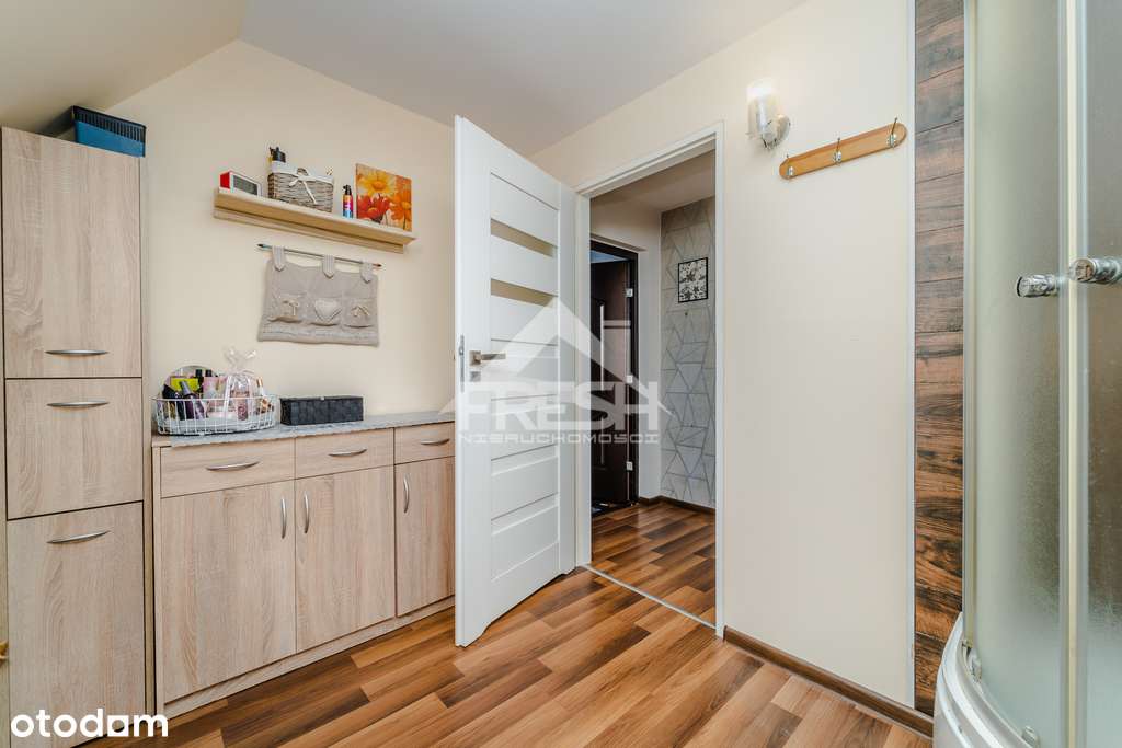 Dom po remoncie - 4 pokoje garaż ogródek Chojnice-10