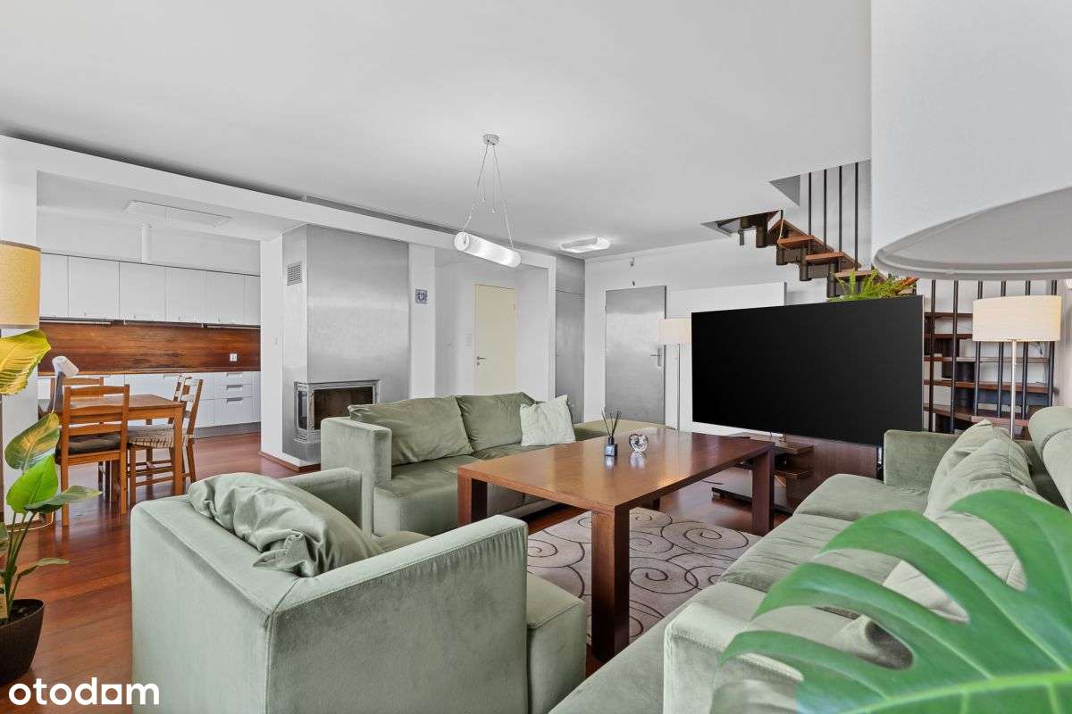 Park Śląski 200m_Balkon_Kominek_2 łazienki_Antreso-0