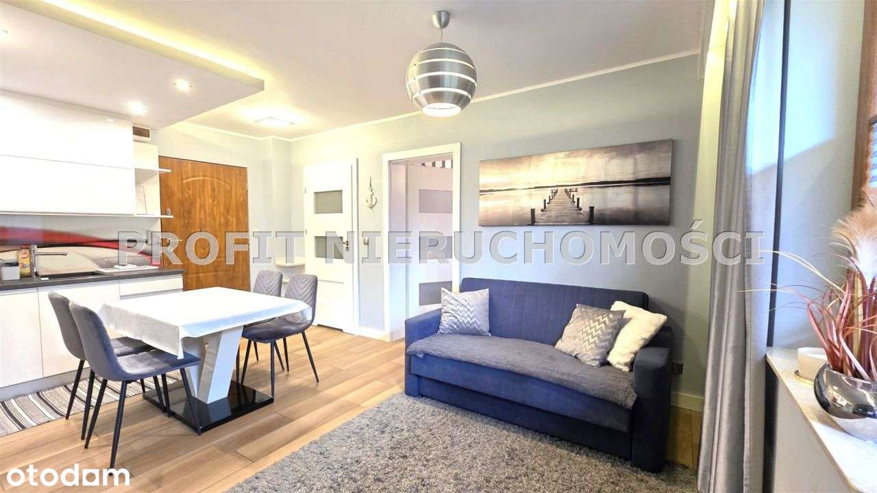 Atrakcyjny apartament z tarasem - Pełny obrazek: 5/18