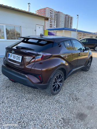 Toyota C-HR 1.8 HSD 4x2 CVT C-ult LED - 3