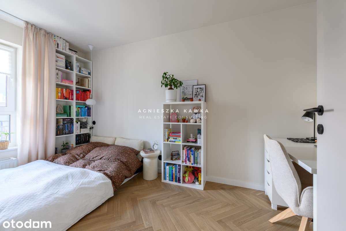 Nowoczesne 2‑pokojowe mieszkanie– ul. Marii Callas-10