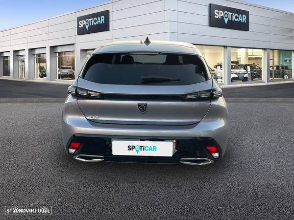 Peugeot 308 1.5 BlueHDi Allure Pack EAT8 - 5