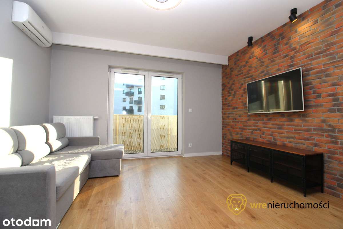 Nowoczesne | Balkon | Klimatyzacja | Port Popowice - Pełny obrazek: 4/15