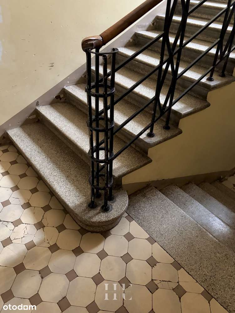 Przedwojenna Kamienica| Wum| Wysokie|  Dwustronne-0