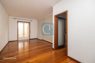 Apartamento T2 na Avenida da República, Matosinhos