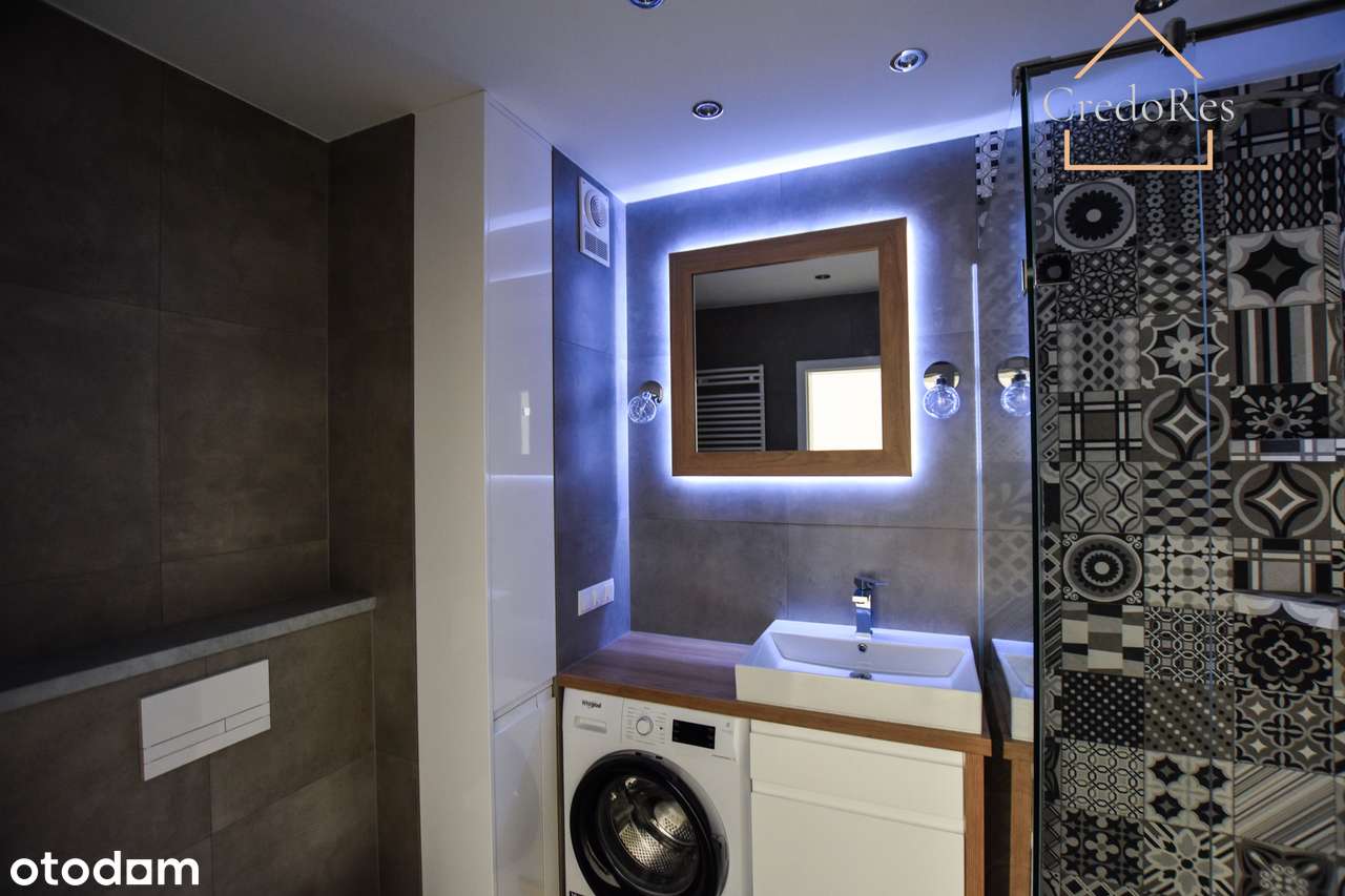 Apartament 43 m²| Praska Park | Zielone Dębniki-Balkon, komórka, garaż-5