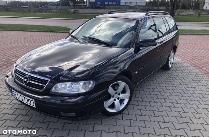 Opel Omega - 3