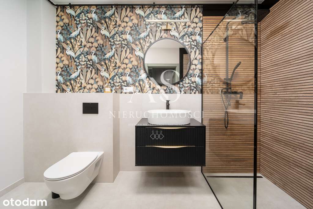 Nowoczesny 1-pok apartament z ogrodem | Stołczyn - Pełny obrazek: 2/16