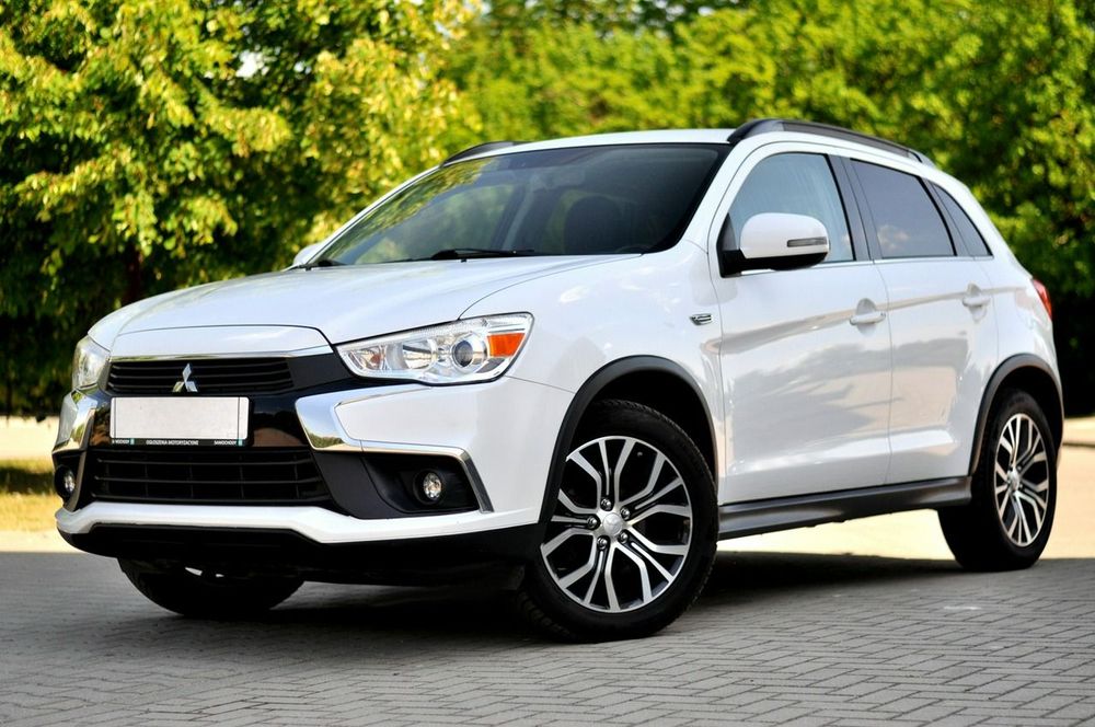 Mitsubishi ASX 2017