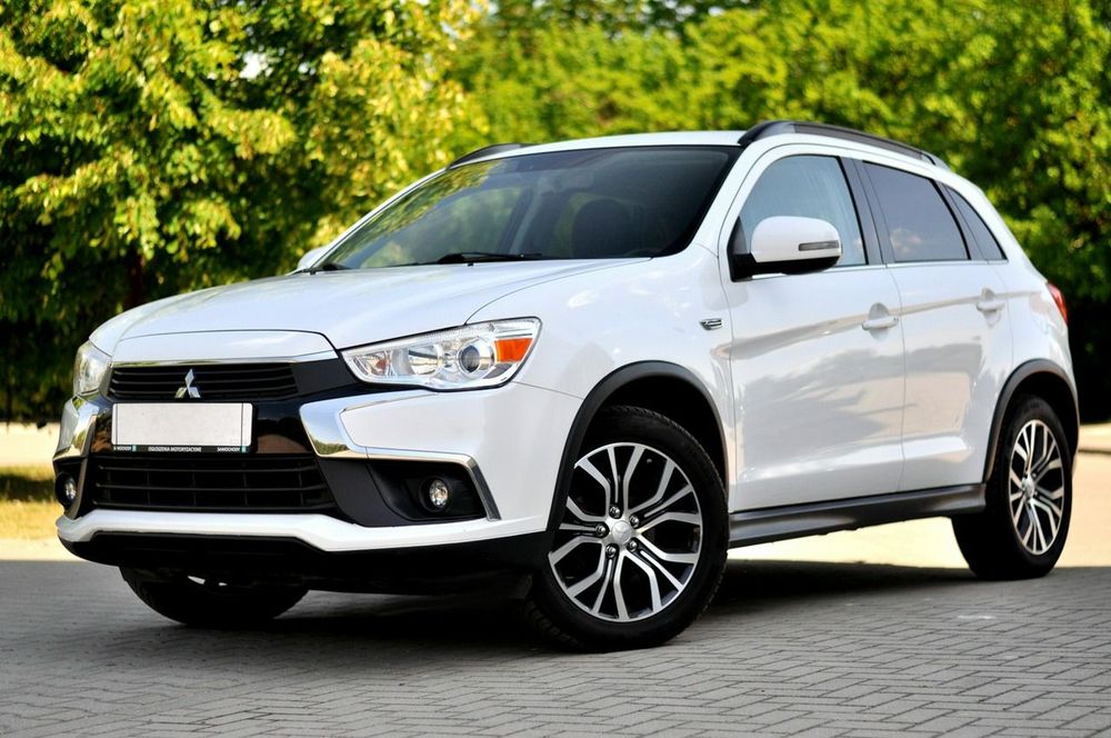 Mitsubishi ASX 2017