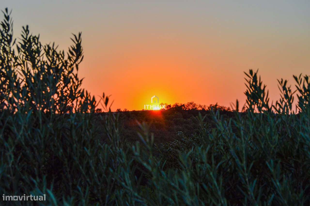 Refúgio com terraço no coração de Campo Maior, junto ao castelo — onde-8