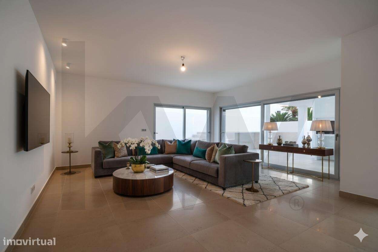 Moradia T4 isolada com piscina e garagem 4 carros – 35 min de Lisboa - Grande imagem: 3/60