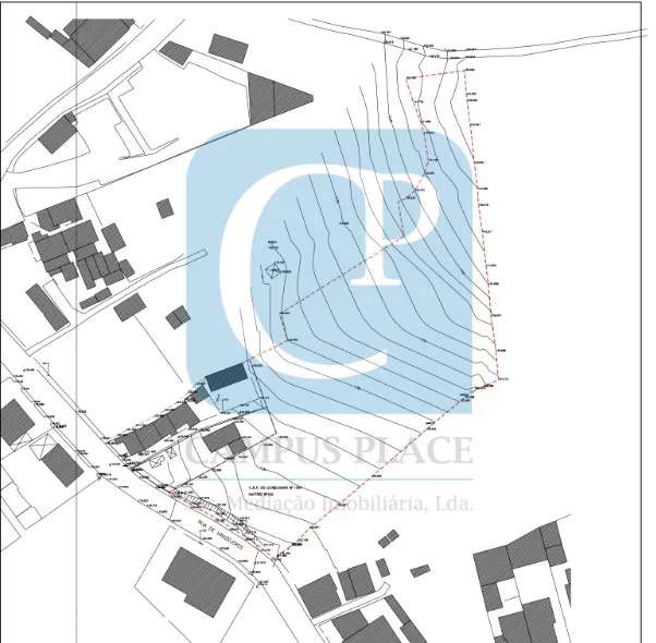 Terreno para construção em Fânzeres, Gondomar - Grande imagem: 2/2