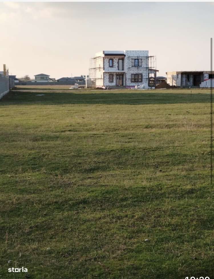 Teren intravilan Ford zona de case toate utilitățile - Imagine principală: 5/9
