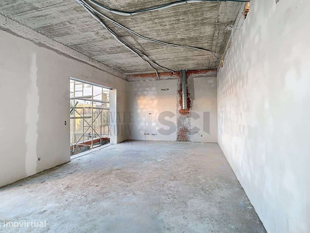 Moradia T4 Azeitão Térrea Isolada com Garagem Piscina-15