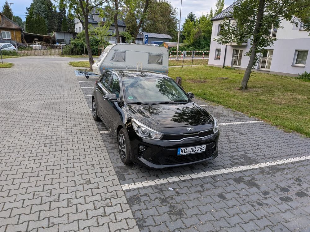 Kia Rio IV 1.2 Sensation 2019