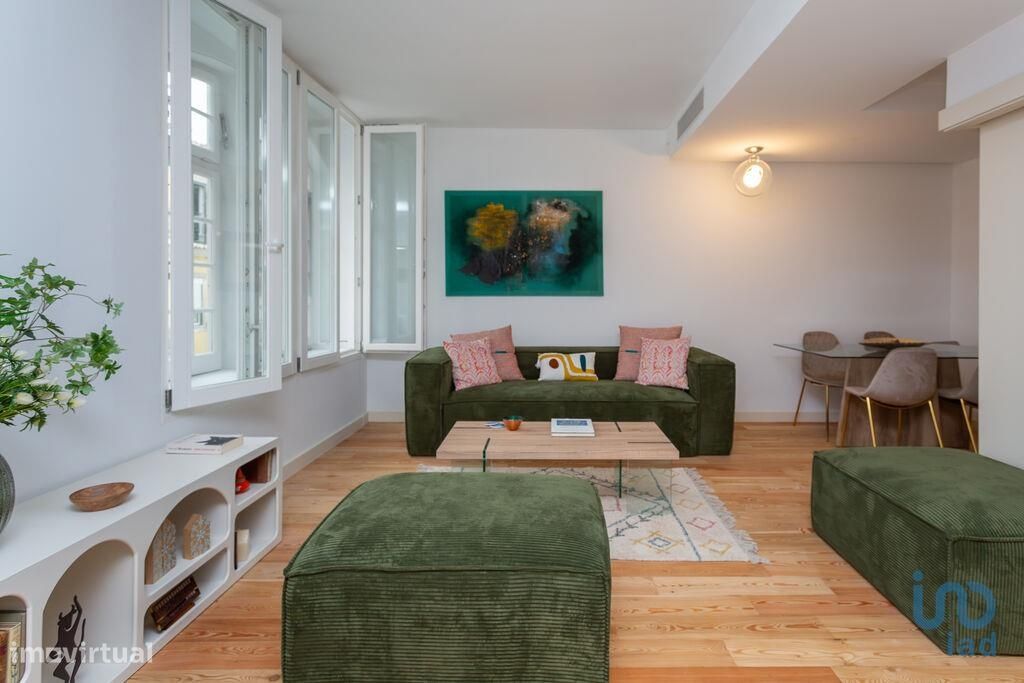 Apartamento T1 em Santo António de 80,00 m2 - Grande imagem: 1/17