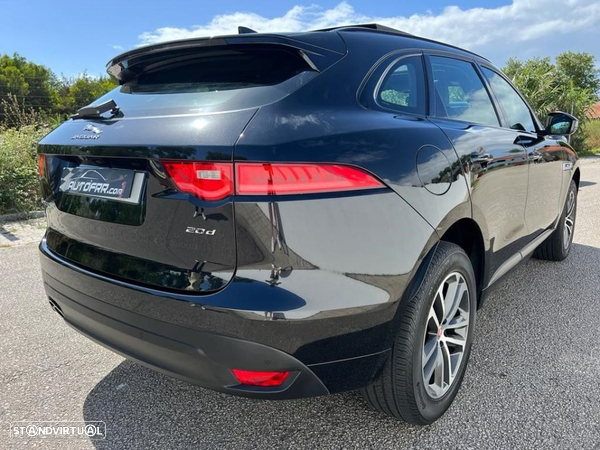 Jaguar F-Pace 2.0 i4D R-Sport Aut. - 7