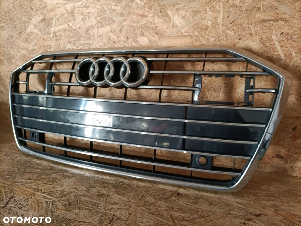 AUDI A6 C8 GRILL ATRAPA CHŁODNICY 4K0853651C - 3