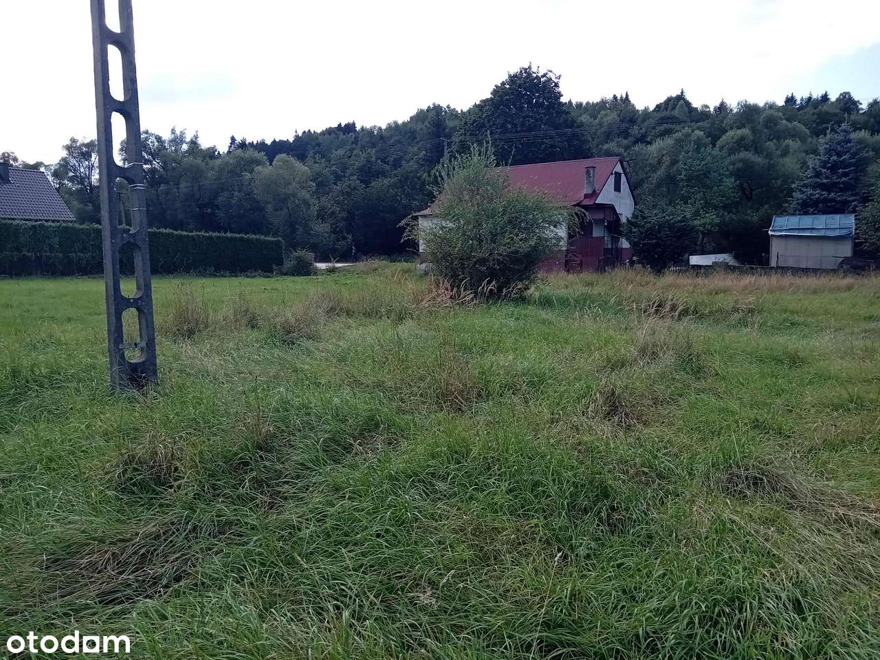 Działka budowlana - Pełny obrazek: 4/5