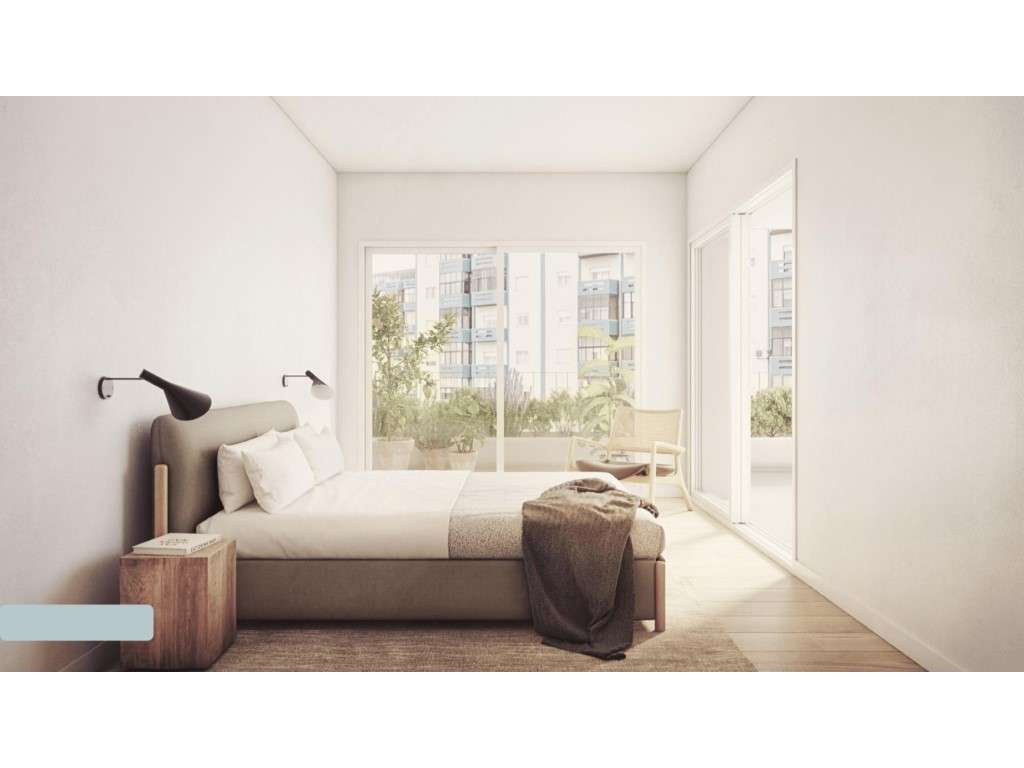 Apartamento T2 , Conforto no Jardim Barreiro - Grande imagem: 5/18