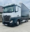 Mercedes-Benz Actros 2542 Gigaspace Zestaw/Tandem idealny Stan 2014-2017r - 7