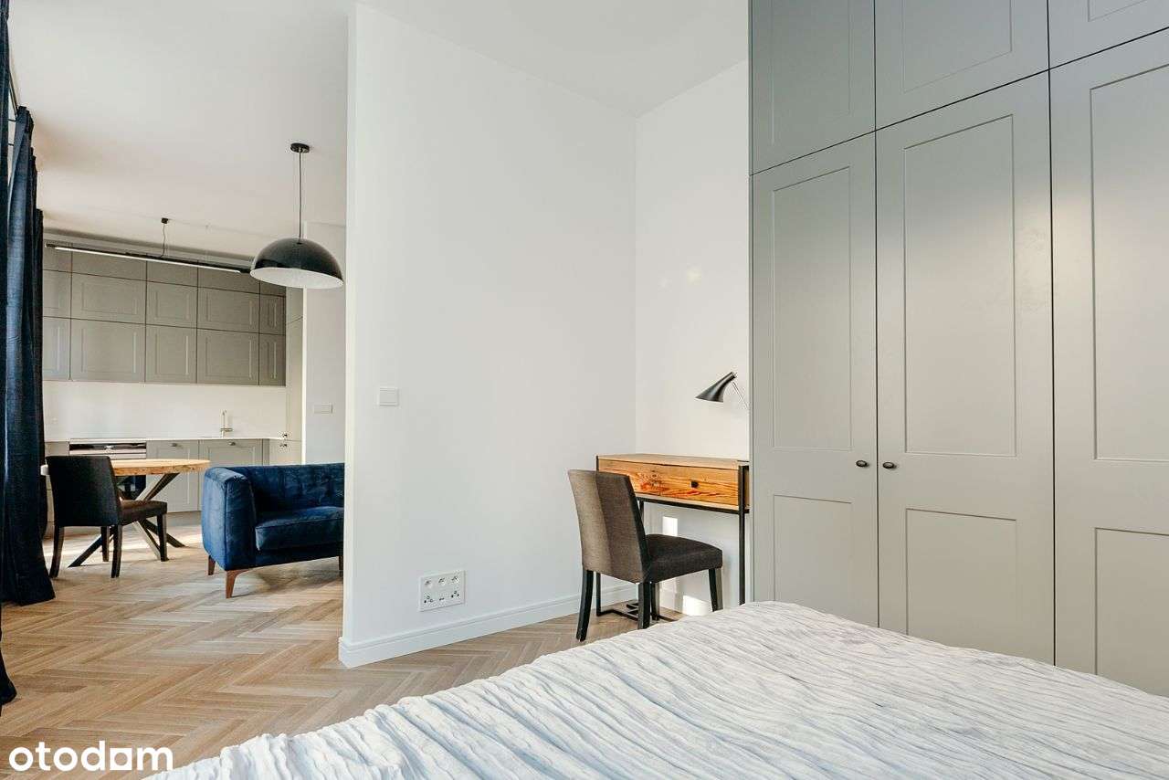 Apartament nowa kamienica - Wilcza 19 - Widok 6