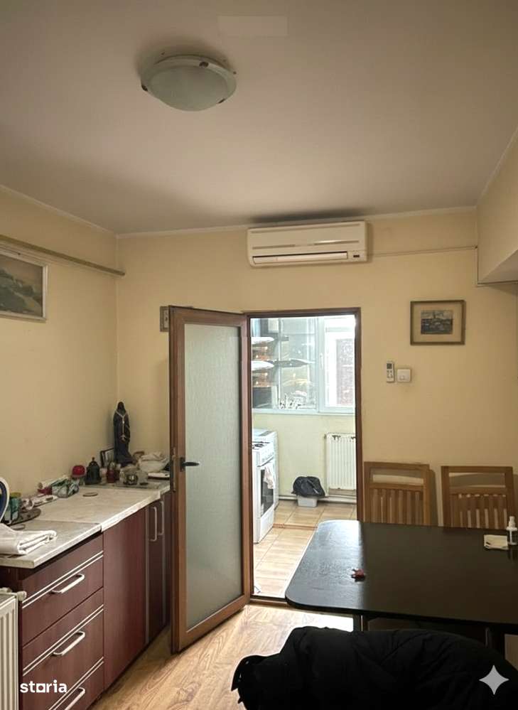 Apartament spațios 2 camere, decomandat, Mazepa, etaj 7, bloc cu lift - Imagine principală: 4/9