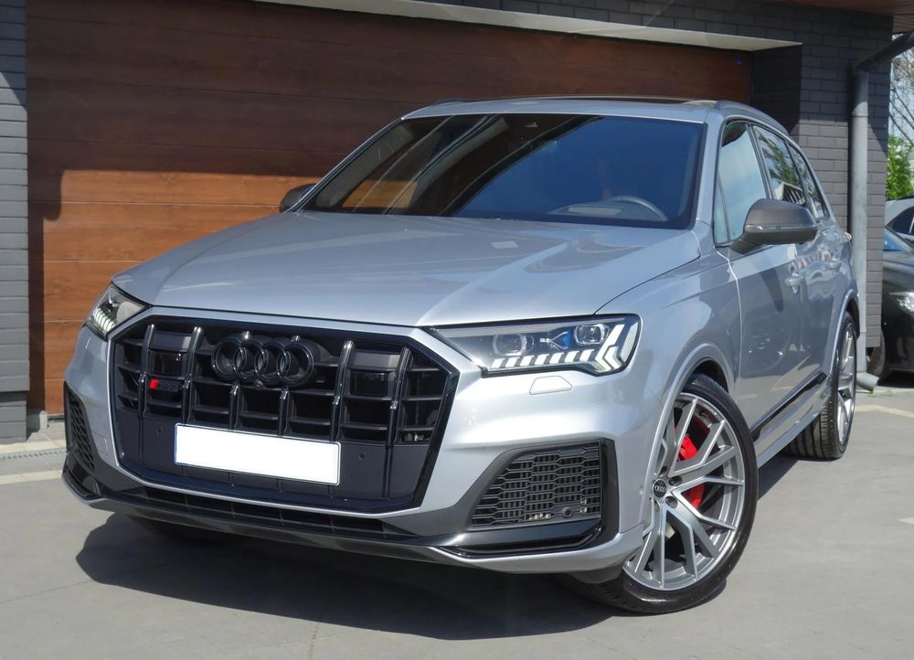 Audi SQ7 4.0 TDI Quattro Tiptronic 2020
